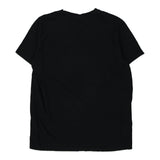 Marvel Graphic T-Shirt - Small Black Cotton