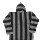 Vintage grey Unbranded Hoodie - mens x-large