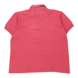 Vintage pink Levis Polo Shirt - mens large
