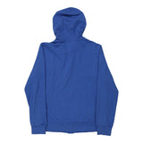 Vintage blue Lotto Hoodie - mens medium
