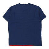 Vintage block colour Champion T-Shirt - mens medium