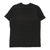 Vintage black Adidas T-Shirt - mens large