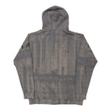 Vintage grey Adidas Hoodie - mens x-large