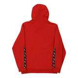 Vintage red Puma Hoodie - mens medium