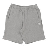 Vintage grey Adidas Sport Shorts - mens large