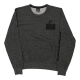 Vintage grey Champion Sweatshirt - womens large