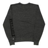 Vintage grey Champion Sweatshirt - womens large