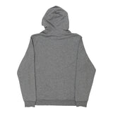 Vintage grey Puma Hoodie - mens large