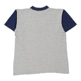 Vintage grey Champion T-Shirt - mens medium