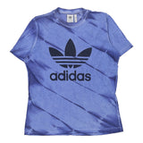 Vintage purple Adidas T-Shirt - mens large