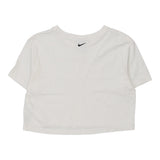 Vintage white Nike T-Shirt - womens small