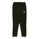 Vintage khaki Adidas Tracksuit - mens small
