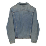 Vintage blue Levis Denim Jacket - mens medium
