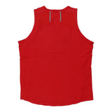 Vintage red Nike Vest - mens large