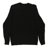 Vintage black Levis Jumper - mens small