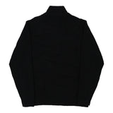 Vintage navy Avirex 1/4 Zip - mens x-large