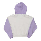 Vintage white Levis Hoodie - womens x-small