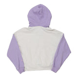 Vintage white Levis Hoodie - womens x-small