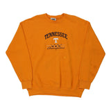 Vintage orange Made in USA Tennessee Lee Sweatshirt - mens x-large