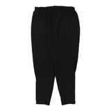 Vintage black Nike Tracksuit - mens x-large