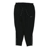 Vintage black Nike Tracksuit - mens x-large
