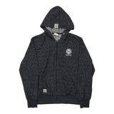 Vintage grey Franklin & Marshall Hoodie - mens small