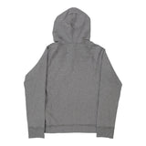 Vintage grey Age 13-14 Converse Hoodie - girls x-large