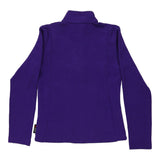 Vintage purple Colmar Fleece - womens small
