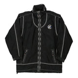 Vintage black Kaierlai Jacket - mens x-large