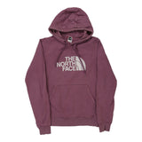 Vintage purple The North Face Hoodie - mens small