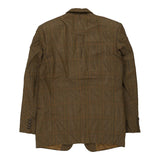 Vintage brown Unbranded Blazer - mens medium