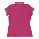 Vintage pink Refrigiwear Polo Shirt - womens medium