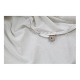 Napapijri T-Shirt - Large White Cotton