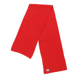 Vintage red Moschino Scarf - mens no size