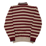 Vintage block colour Blumarine Jumper - mens x-large