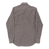 Vintage brown Etro Patterned Shirt - mens medium