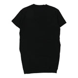 Vintage black Love Moschino T-Shirt Dress - womens large