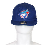Vintage blue Toronto Blue Jays New Era Cap - mens no size
