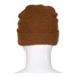 Vintage brown Carhartt Beanie - mens no size