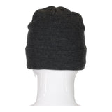 Vintage grey Carhartt Beanie - mens no size