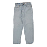 550 Levis Jeans - 38W UK 18 Light Wash Cotton