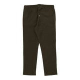 Tommy Hilfiger Trousers - Large Khaki Cotton