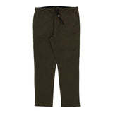 Tommy Hilfiger Trousers - Large Khaki Cotton