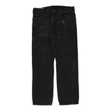Vintage black 505 Levis Jeans - mens 34" waist