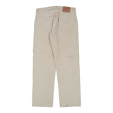Vintage beige Levis Jeans - mens 34" waist