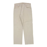 Vintage beige Levis Jeans - mens 34" waist
