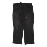 Vintage black Dickies Trousers - mens 39" waist