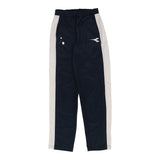 Vintage navy Diadora Track Jacket - mens medium