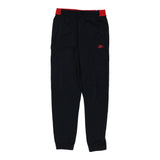 Vintage black Age 11-12 Adidas Tracksuit - boys medium