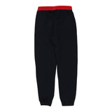 Vintage black Age 11-12 Adidas Tracksuit - boys medium